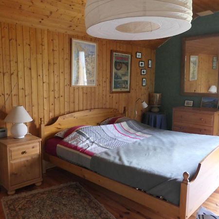 Le Ginkgo - Mont Dauphin Apartment Eygliers Luaran gambar