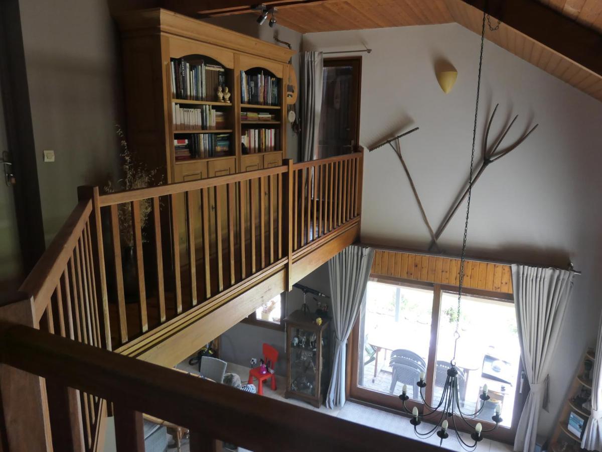 Le Ginkgo - Mont Dauphin Apartment Eygliers Luaran gambar