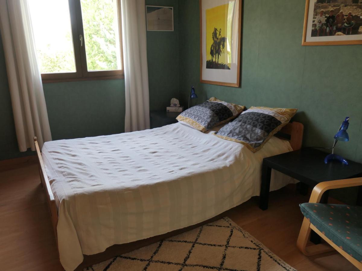 Le Ginkgo - Mont Dauphin Apartment Eygliers Luaran gambar