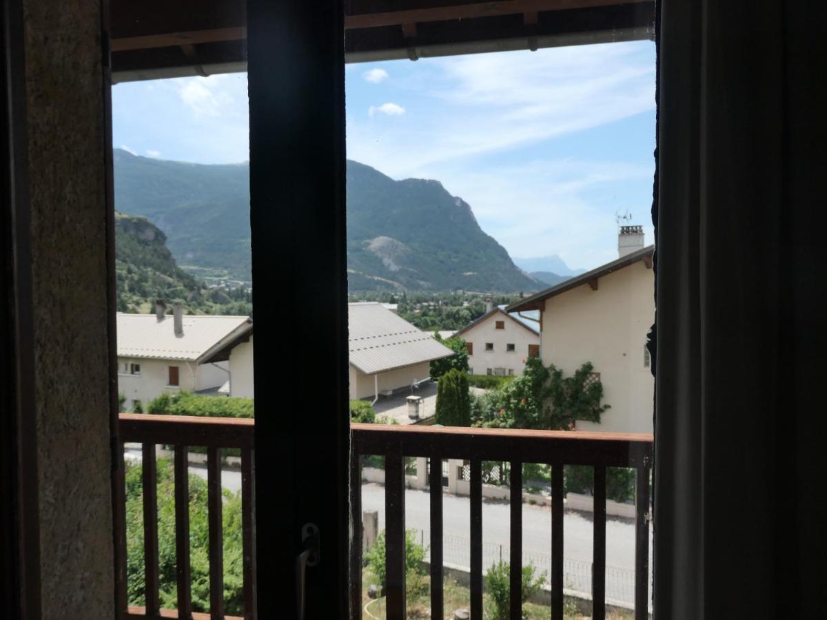 Le Ginkgo - Mont Dauphin Apartment Eygliers Luaran gambar
