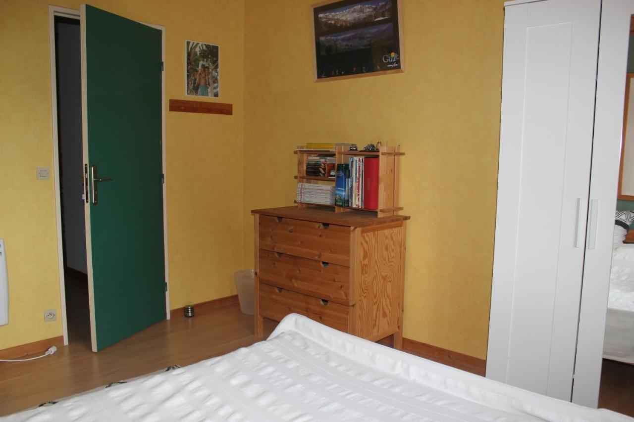 Le Ginkgo - Mont Dauphin Apartment Eygliers Luaran gambar