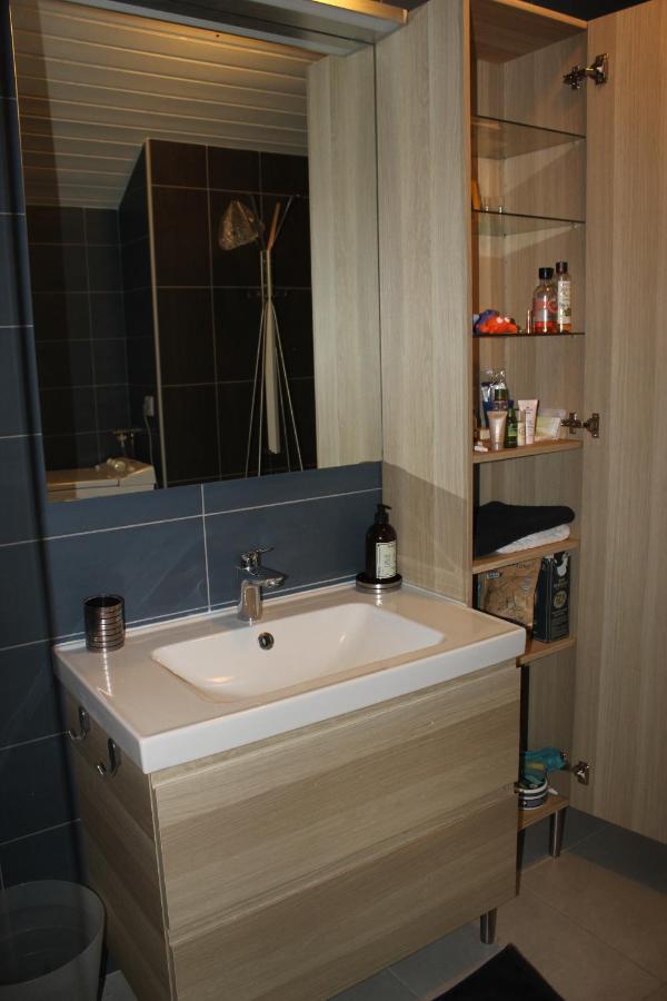 Le Ginkgo - Mont Dauphin Apartment Eygliers Luaran gambar